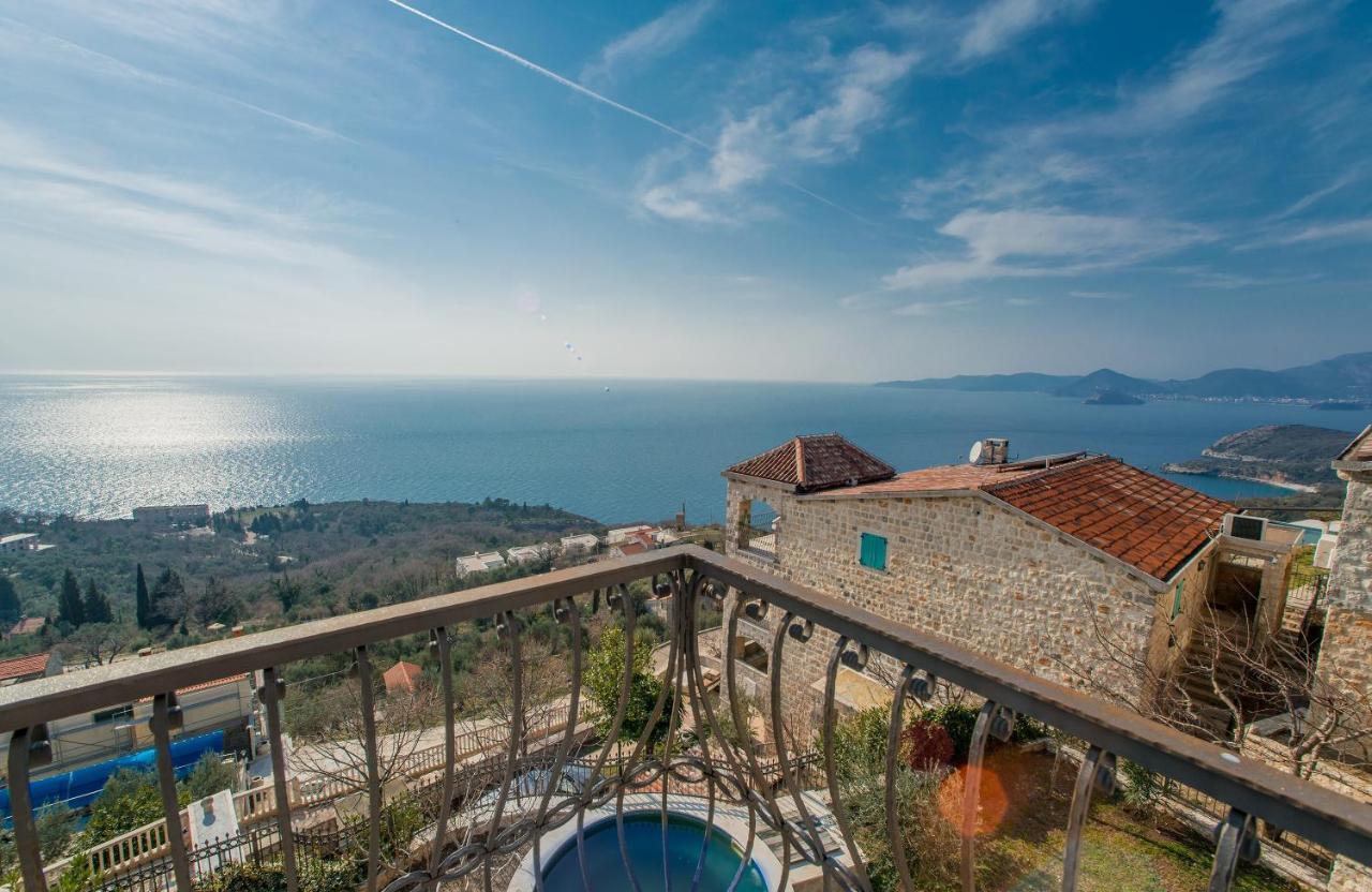 Olive Resort Rezevici Exterior foto